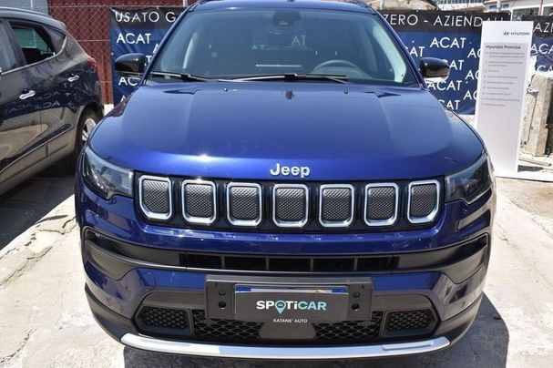 Jeep Compass 1.6 Limited 96 kW image number 2