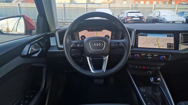 Audi A1 35 TFSI S tronic Advanced 110 kW image number 24