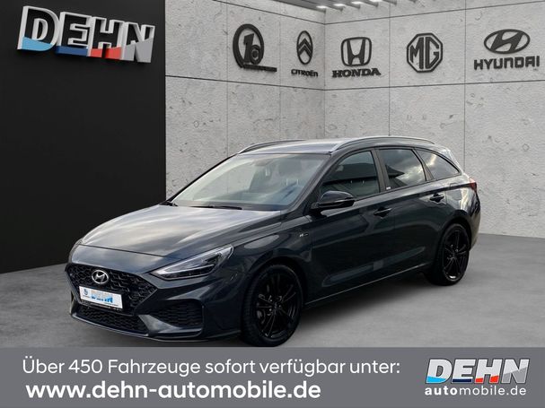 Hyundai i30 1.5 T-GDI N Line DCT 118 kW image number 1