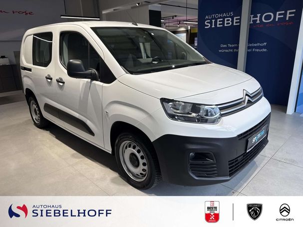 Citroen Berlingo BlueHDi 130 EAT8 Club 96 kW image number 3