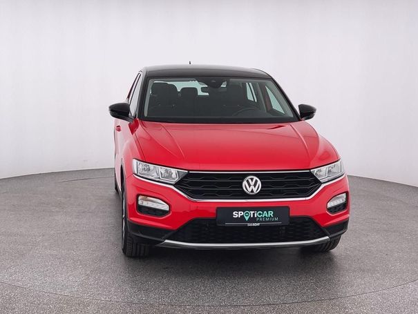 Volkswagen T-Roc 1.0 TSI Style 85 kW image number 2