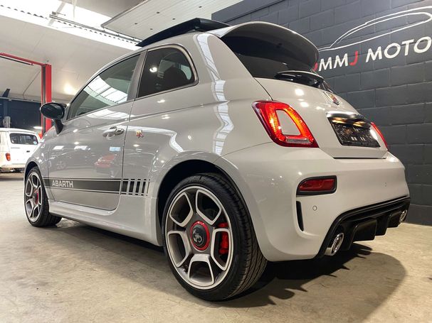 Abarth 500 1.4 T Jet 107 kW image number 4