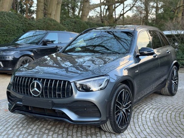 Mercedes-Benz GLC 43 AMG 4Matic 287 kW image number 2