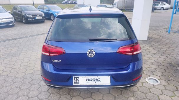 Volkswagen Golf DSG 81 kW image number 2