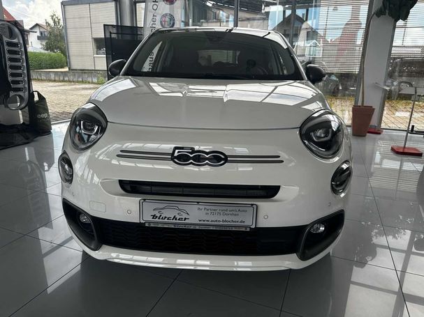 Fiat 500X 1.5 GSE Hybrid 96 kW image number 3