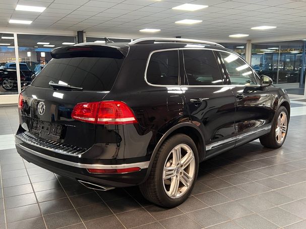 Volkswagen Touareg V6 TDI Terrain Tech 4Motion 193 kW image number 5