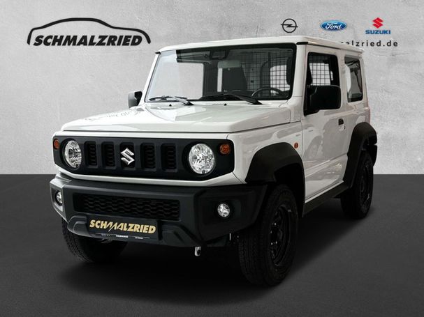 Suzuki Jimny 75 kW image number 1