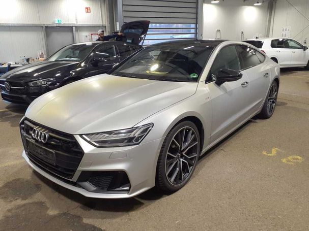 Audi A7 50 TDI quattro S-line 210 kW image number 1