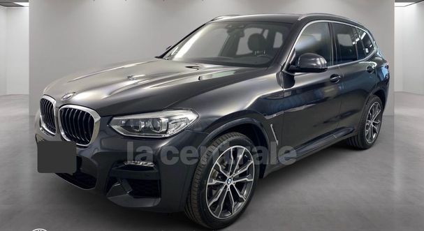 BMW X3 xDrive20d M Sport 140 kW image number 1