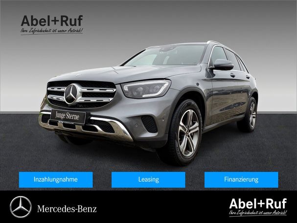 Mercedes-Benz GLC 300 e 235 kW image number 1