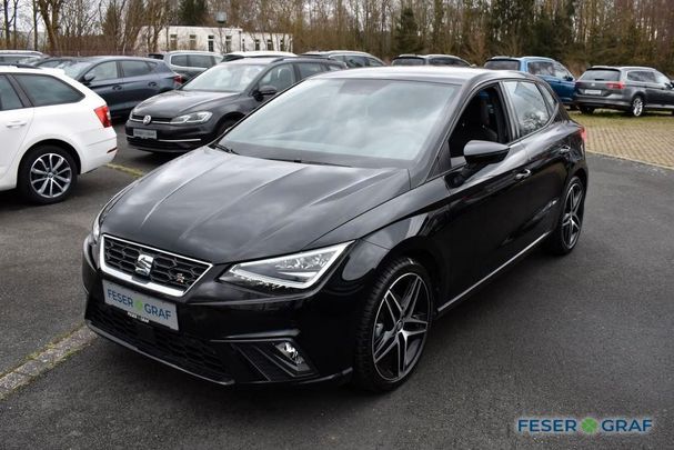 Seat Ibiza TSI DSG FR 81 kW image number 1