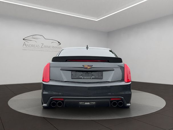 Cadillac CTS -V 477 kW image number 7