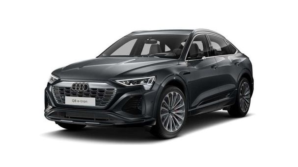 Audi Q8 55 quattro e-tron S-line Sportback 250 kW image number 1