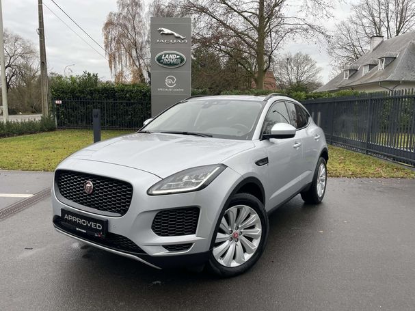 Jaguar E-Pace D150 AWD S 110 kW image number 1