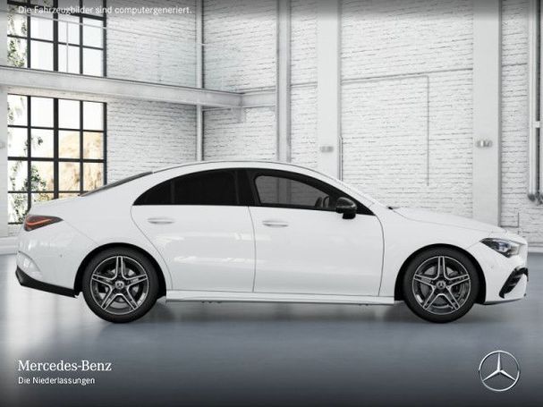 Mercedes-Benz CLA 200 120 kW image number 18