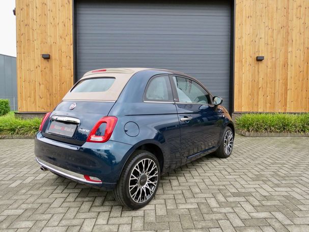 Fiat 500C 51 kW image number 8