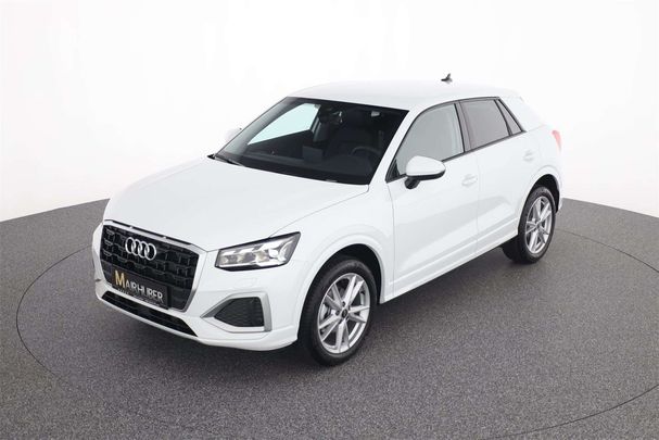 Audi Q2 30 TFSI 81 kW image number 1