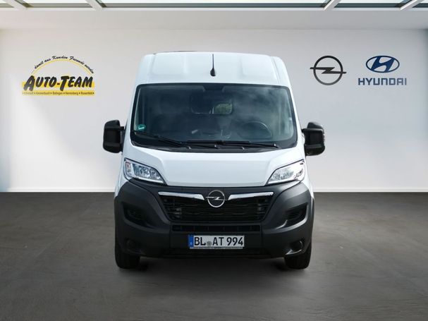 Opel Movano L2H2 88 kW image number 8