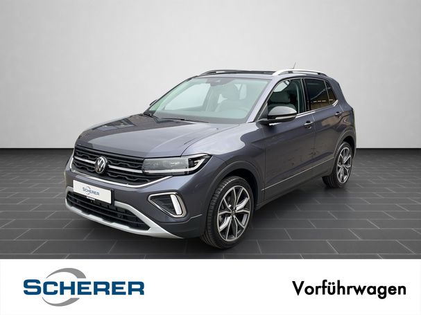 Volkswagen T-Cross TSI DSG Style 85 kW image number 1