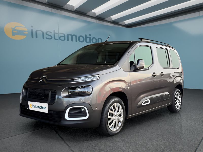 Citroen Berlingo 96 kW