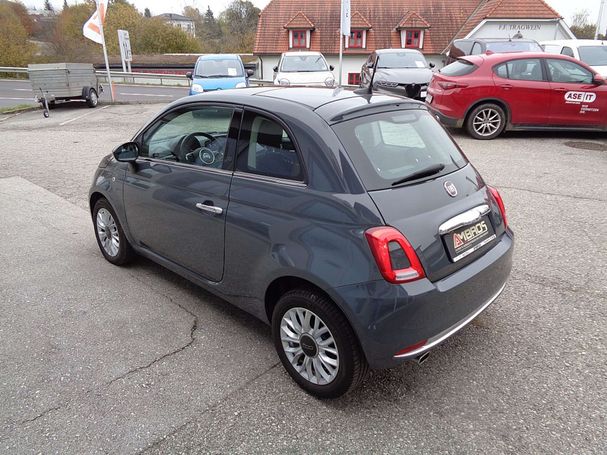 Fiat 500 1.2 Lounge 51 kW image number 7