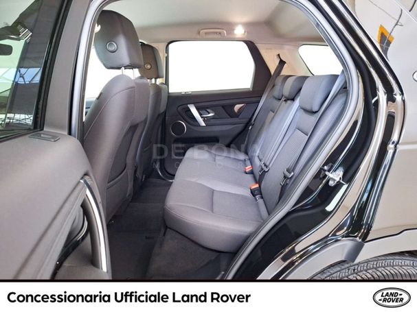 Land Rover Discovery Sport AWD 120 kW image number 8