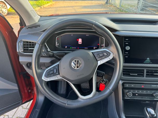 Volkswagen T-Cross 1.0 TSI Style 85 kW image number 14