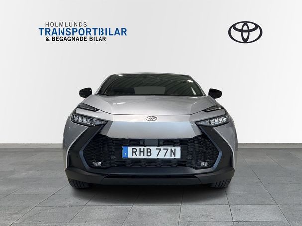 Toyota C-HR 1.8 Hybrid 104 kW image number 1