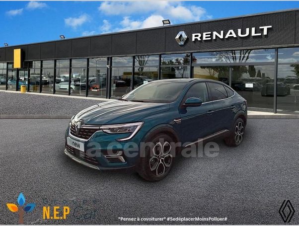 Renault Arkana 1.6 E-Tech 107 kW image number 1