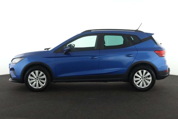 Seat Arona 1.0 TSI DSG 81 kW image number 5