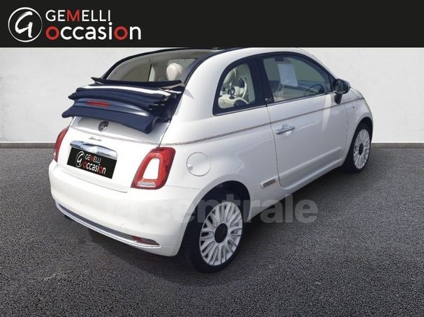 Fiat 500C 0.9 8V TwinAir 63 kW image number 4