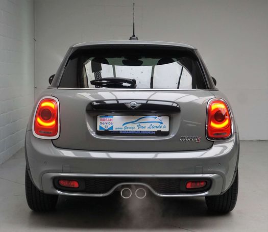 Mini Cooper S 141 kW image number 6