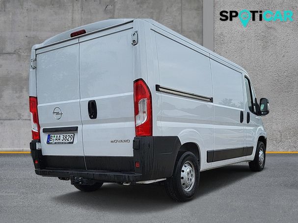 Opel Movano L2H1 88 kW image number 3