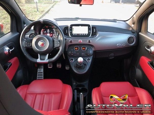 Abarth 595 Turismo 1.4 165 121 kW image number 10