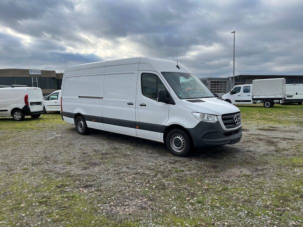 Mercedes-Benz Sprinter 316 CDi RWD 120 kW image number 1