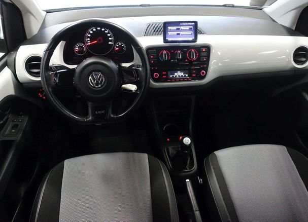 Volkswagen up! 55 kW image number 14