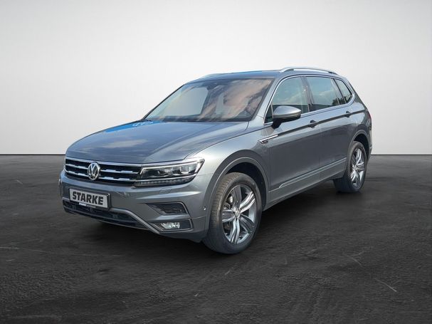 Volkswagen Tiguan Allspace 2.0 TDI DSG Highline 4Motion 110 kW image number 1