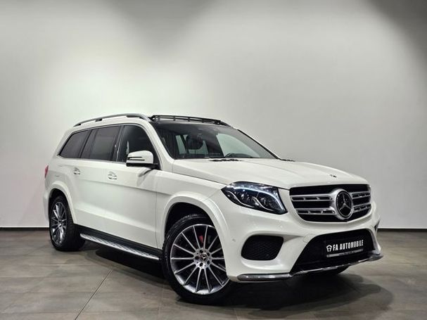 Mercedes-Benz GLS 350 d 4Matic Line 190 kW image number 3