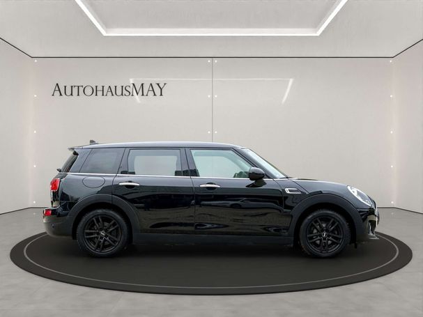 Mini Cooper D Clubman 85 kW image number 8