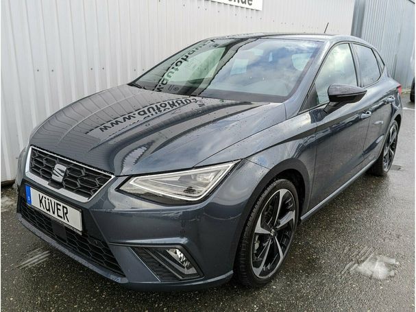 Seat Ibiza 1.0 TSI DSG FR 85 kW image number 1