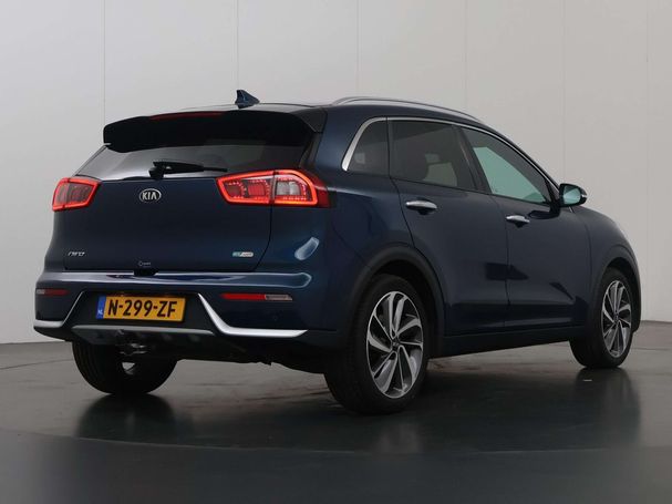 Kia Niro Hybrid 1.6 GDI 104 kW image number 3