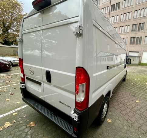 Opel Movano CDTI L3H2 103 kW image number 7