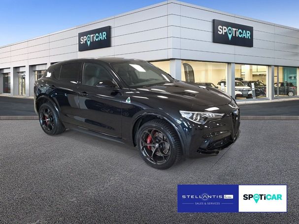 Alfa Romeo Stelvio V6 2.9 Bi-Turbo Quadrifoglio 375 kW image number 2