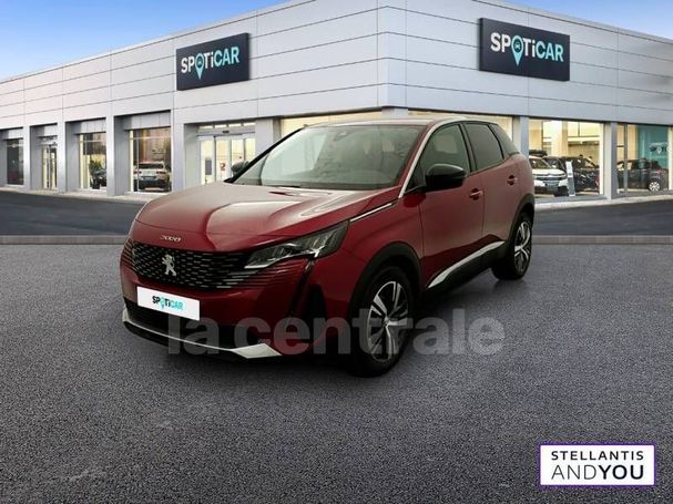 Peugeot 3008 PureTech 130 EAT8 S&S Allure 96 kW image number 15