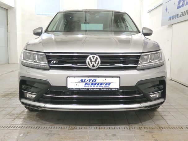 Volkswagen Tiguan DSG 110 kW image number 2