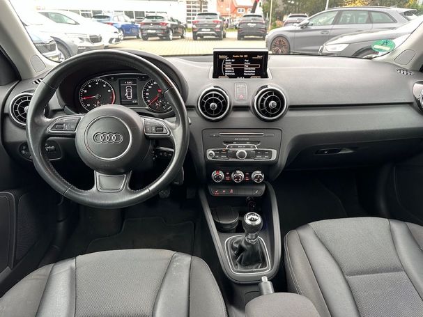 Audi A1 1.0 TFSI Sport Sportback 70 kW image number 6