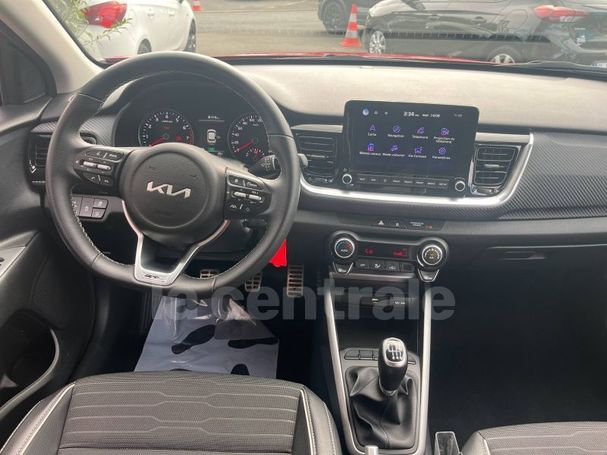 Kia Stonic 1.0 T-GDi 120 88 kW image number 5