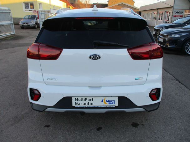 Kia Niro Hybrid 104 kW image number 7