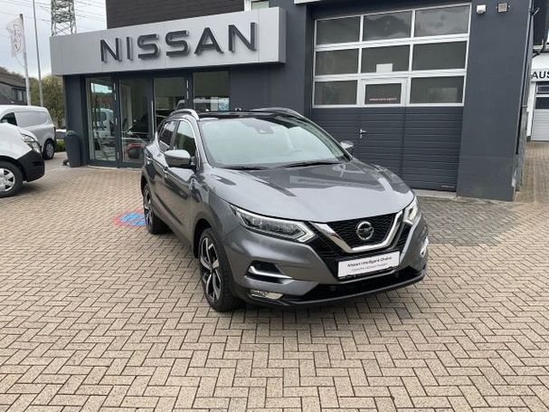 Nissan Qashqai 1.3 DIG-T 103 kW image number 3