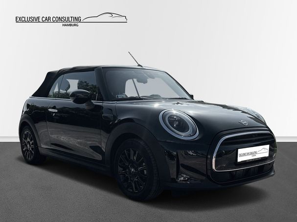 Mini Cooper Cabrio Classic Trim 100 kW image number 3